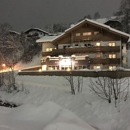 Am Zwoelferkogel Appartements Saalbach-Hinterglemm Exteriér fotografie