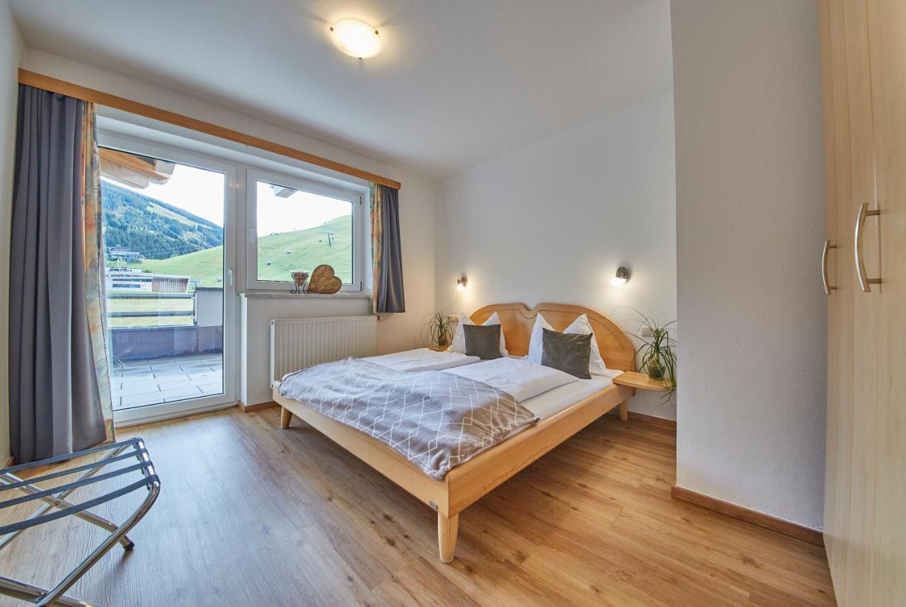 Am Zwoelferkogel Appartements Saalbach-Hinterglemm Exteriér fotografie