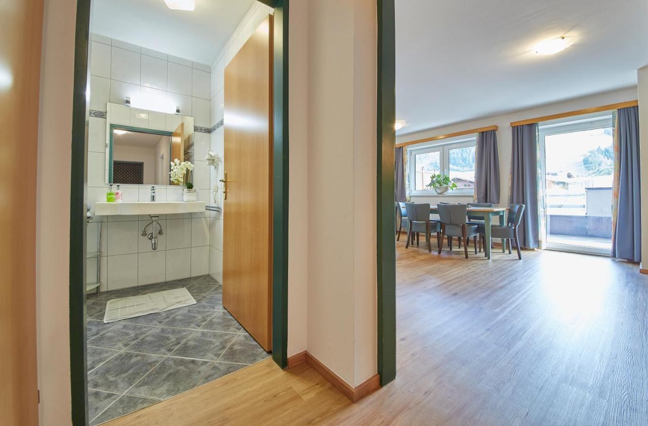 Am Zwoelferkogel Appartements Saalbach-Hinterglemm Exteriér fotografie