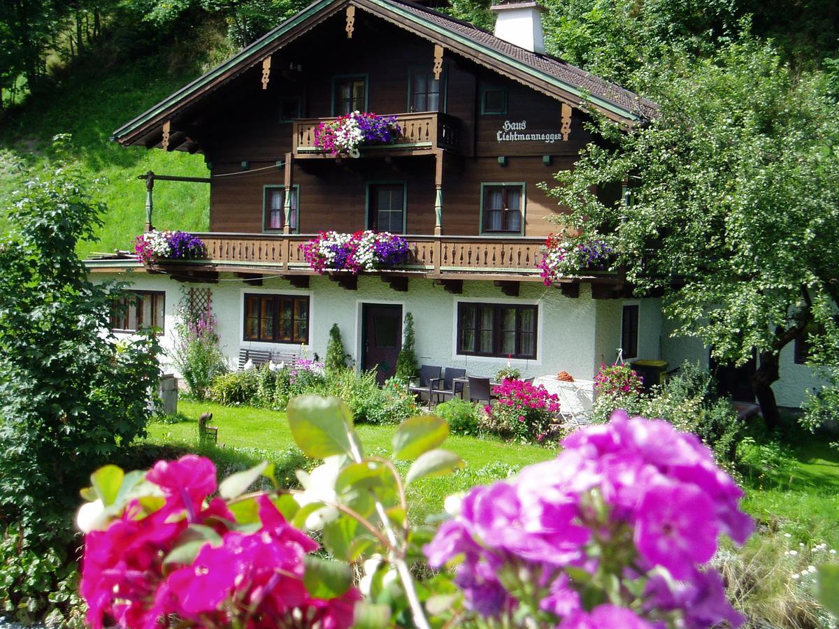 Am Zwoelferkogel Appartements Saalbach-Hinterglemm Exteriér fotografie