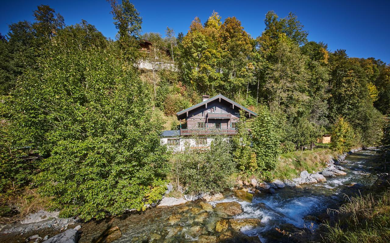 Am Zwoelferkogel Appartements Saalbach-Hinterglemm Exteriér fotografie