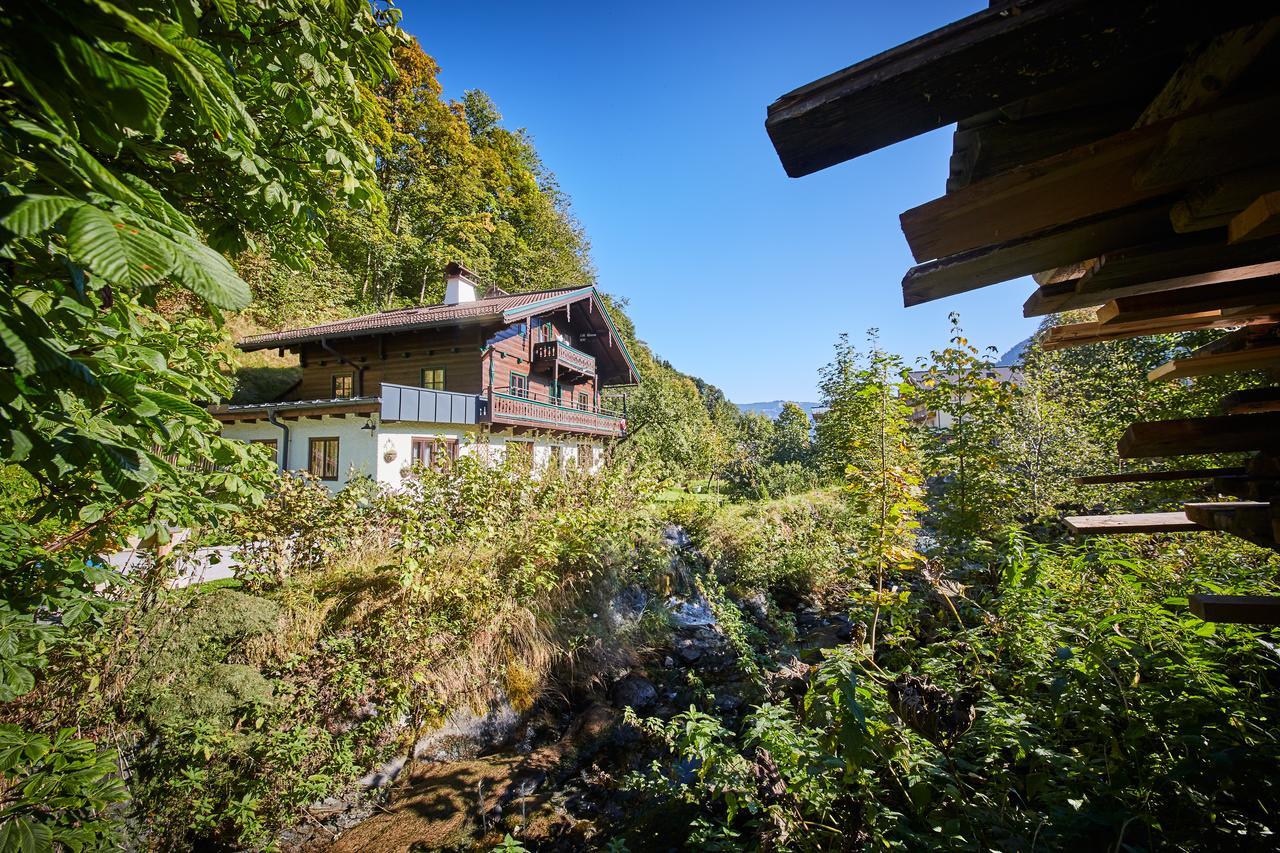 Am Zwoelferkogel Appartements Saalbach-Hinterglemm Exteriér fotografie