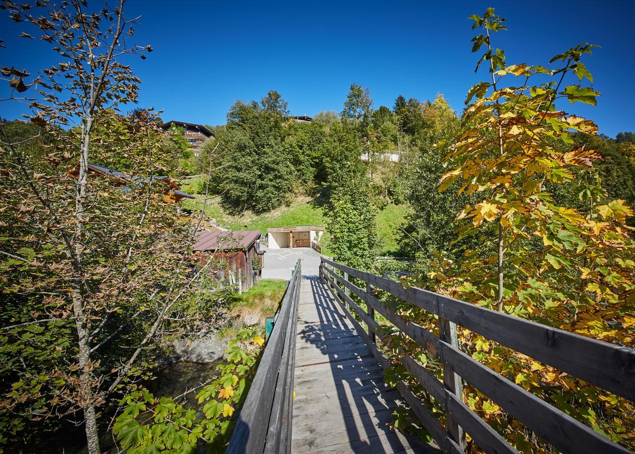 Am Zwoelferkogel Appartements Saalbach-Hinterglemm Exteriér fotografie
