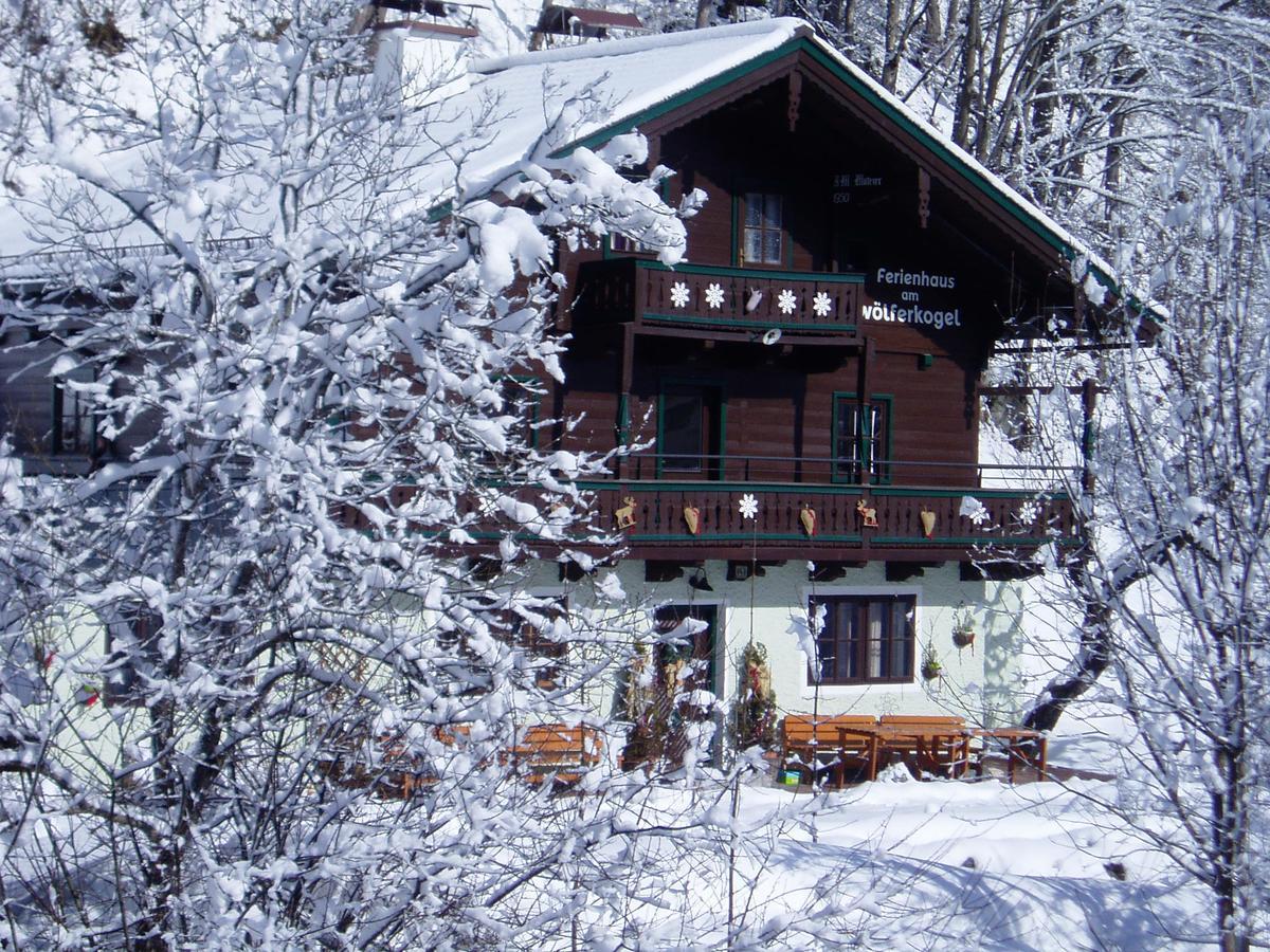 Am Zwoelferkogel Appartements Saalbach-Hinterglemm Exteriér fotografie