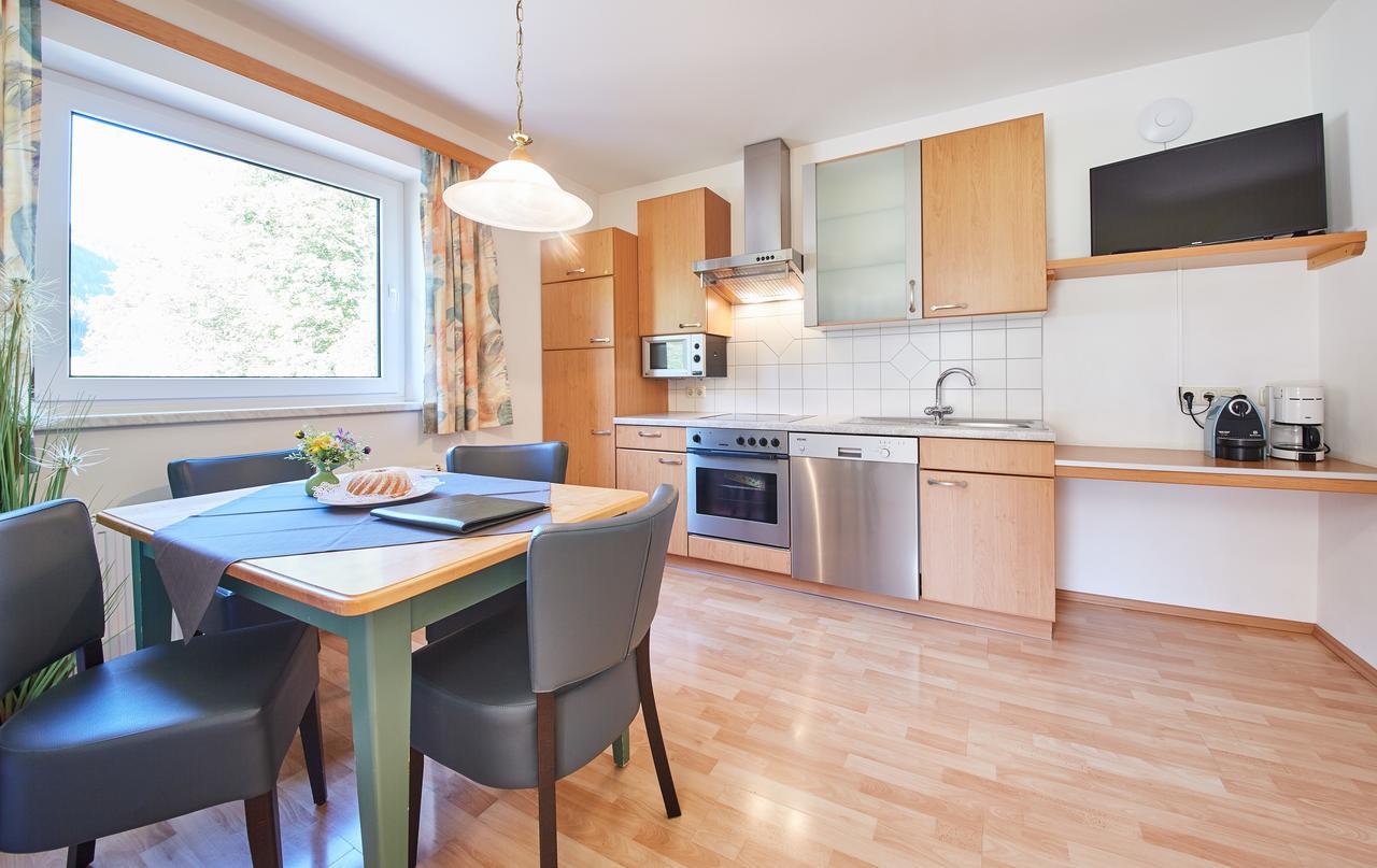 Am Zwoelferkogel Appartements Saalbach-Hinterglemm Exteriér fotografie