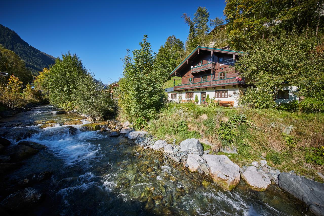 Am Zwoelferkogel Appartements Saalbach-Hinterglemm Exteriér fotografie