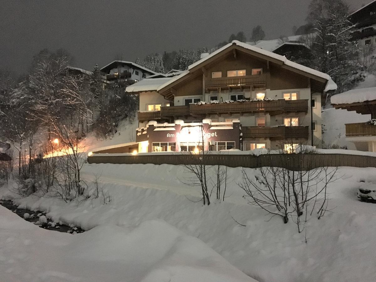 Am Zwoelferkogel Appartements Saalbach-Hinterglemm Exteriér fotografie