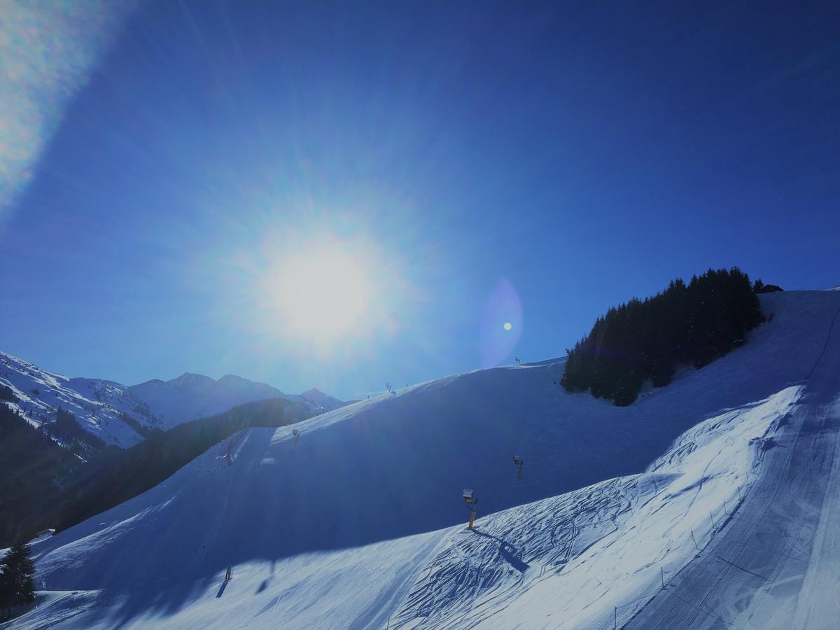 Am Zwoelferkogel Appartements Saalbach-Hinterglemm Exteriér fotografie