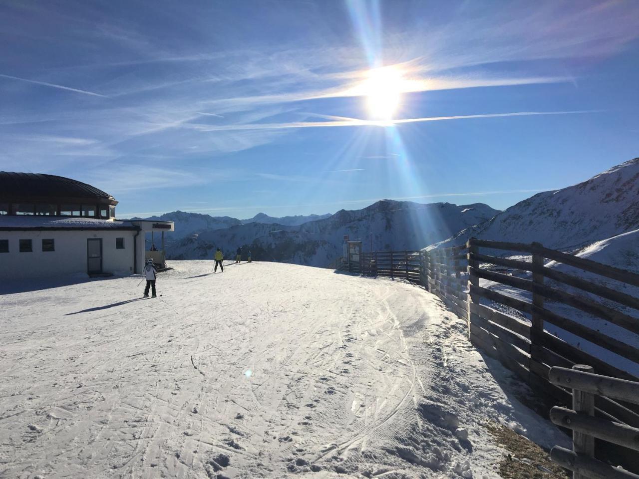 Am Zwoelferkogel Appartements Saalbach-Hinterglemm Exteriér fotografie